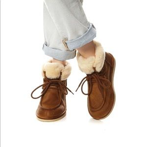 UGG Shoes | Cypress Booties | Poshmark Stiefel Damen UGG Cypress Schwarz Leather